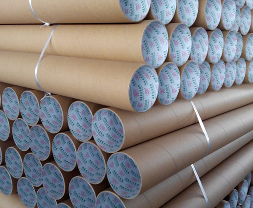 湖北纸管厂家介绍储存纸管及提高纸管强度的方法